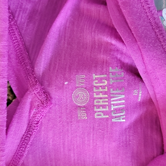 Kids Athletic shirt - Picture 3 of 3